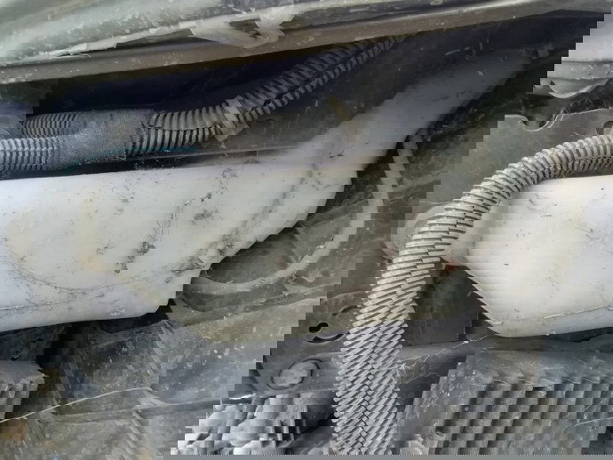 Vas lichid parbriz Opel Astra G 1.6 benz OEM 1998-2004