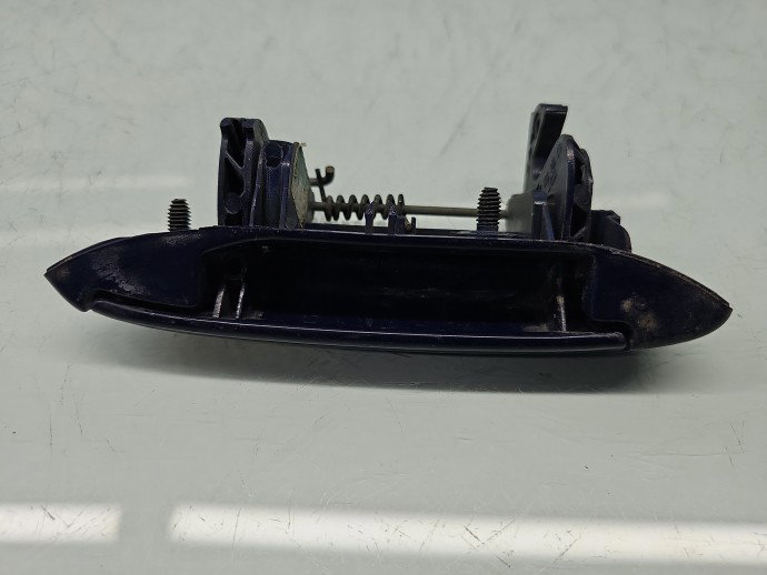 Maner usa dreapta spate Dacia Logan (LS) [Fabr 2004-2012] ALBASTRU