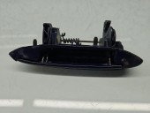 Maner usa dreapta spate Dacia Logan (LS) [Fabr 2004-2012] ALBASTRU