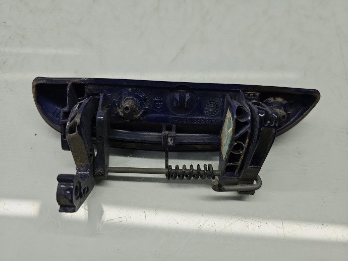 Maner usa dreapta spate Dacia Logan (LS) [Fabr 2004-2012] ALBASTRU