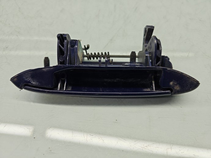 Maner usa dreapta spate Dacia Logan (LS) [Fabr 2004-2012] ALBASTRU
