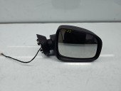 Oglinda dreapta Dacia Logan (LS) [Fabr 2004-2012] ALBASTRU