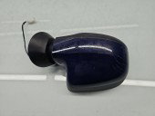 Oglinda dreapta Dacia Logan (LS) [Fabr 2004-2012] ALBASTRU