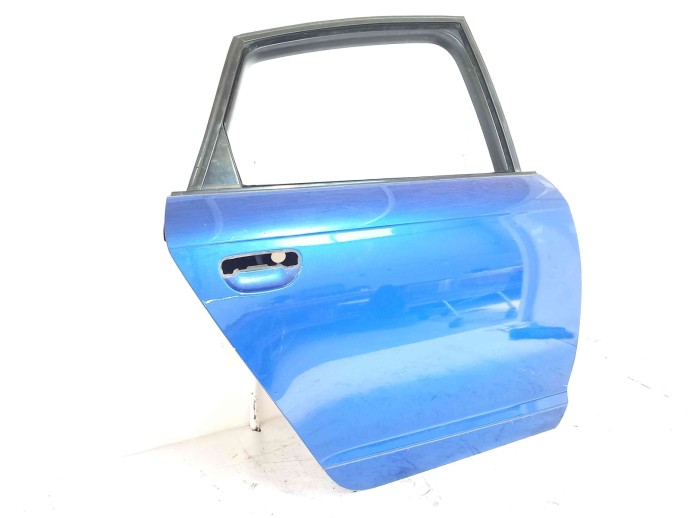 Usa dreapta spate OEM Audi A6 (4F2, C6) [Fabr 2004-2010] 2.0 BRE