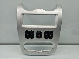 Butoane comenzi consola centrala Dacia Logan (LS) [Fabr 2004-2012] 8200739438