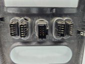 Butoane comenzi consola centrala Dacia Logan (LS) [Fabr 2004-2012] 8200739438