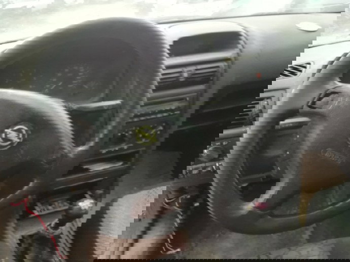 Volan 3 spite Opel Astra G 1.6 benz OEM 1998-2004