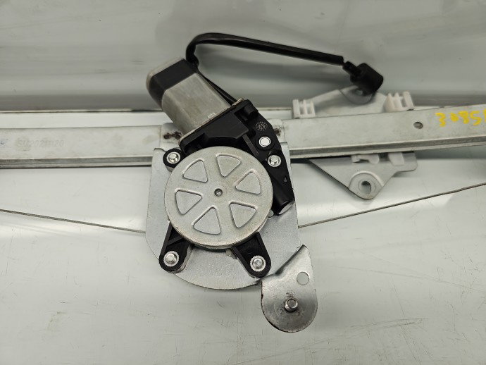 Macara electrica geam dreapta fata Dacia Logan (LS) [Fabr 2004-2012] OEM