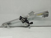 Macara electrica geam dreapta fata Dacia Logan (LS) [Fabr 2004-2012] OEM