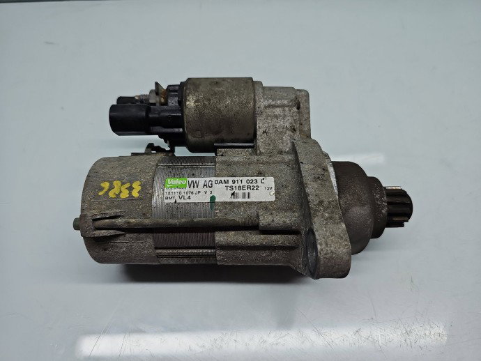 Electromotor Volkswagen Passat B7 (362) [Fabr 2010-2014] 0AM911023L 1.6 CAYC77 KW / 105 CP
