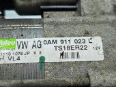 Electromotor Volkswagen Passat B7 (362) [Fabr 2010-2014] 0AM911023L 1.6 CAYC77 KW / 105 CP