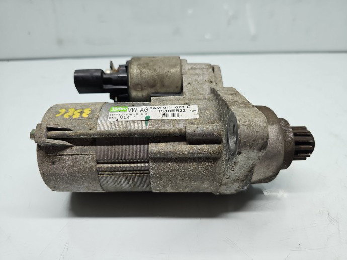 Electromotor Volkswagen Passat B7 (362) [Fabr 2010-2014] 0AM911023L 1.6 CAYC77 KW / 105 CP