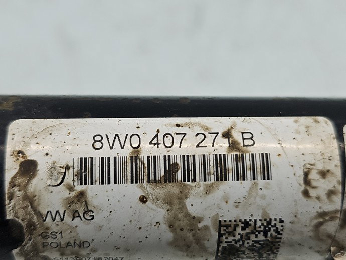 Planetara stanga fata AUDI A4 (8W2, B9) [Fabr 2015-2023] 8W0407271B 2.0 TDI DETA 140KW / 190CP
