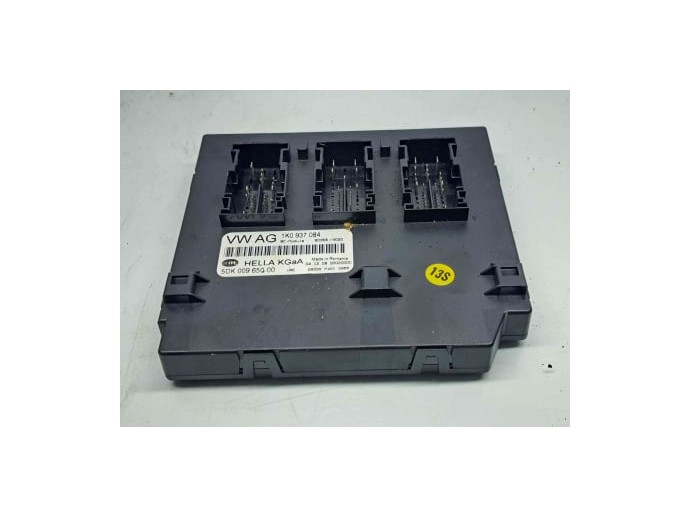 Modul confort, 1K0937084, Seat Leon (1P1)