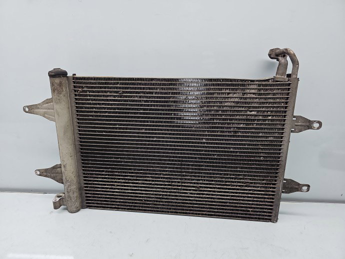 Radiator clima / AC Skoda Fabia 2 (5J, 542) [Fabr 2007-2014] 6Q0820411K 1.2 TSI CHFA 44 kW / 60 CP