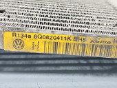 Radiator clima / AC Skoda Fabia 2 (5J, 542) [Fabr 2007-2014] 6Q0820411K 1.2 TSI CHFA 44 kW / 60 CP