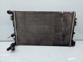 Radiator apa Skoda Fabia 2 (5J, 542) [Fabr 2007-2014] 6Q0121253Q 1.2 TSI CHFA 44 kW / 60 CP