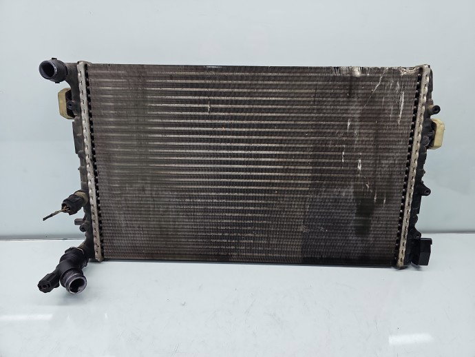 Radiator apa Skoda Fabia 2 (5J, 542) [Fabr 2007-2014] 6Q0121253Q 1.2 TSI CHFA 44 kW / 60 CP