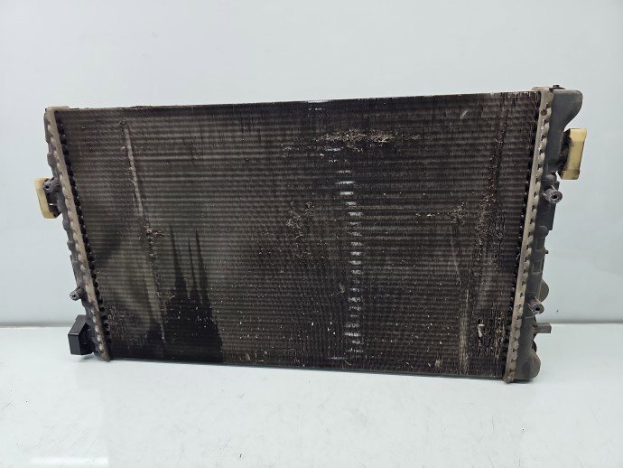Radiator apa Skoda Fabia 2 (5J, 542) [Fabr 2007-2014] 6Q0121253Q 1.2 TSI CHFA 44 kW / 60 CP