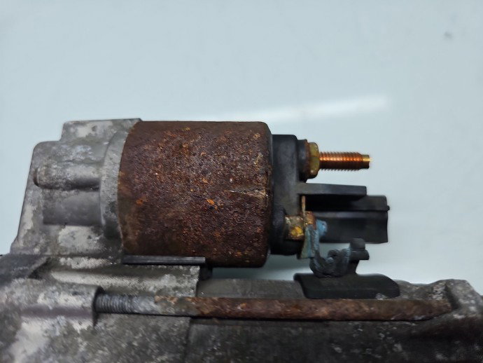 Electromotor Volkswagen Passat CC (357) [Fabr 2008-2012] 02M911024A 2.0 TDI CBAB103KW / 140CP