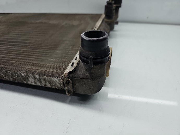 Radiator apa Skoda Fabia 2 (5J, 542) [Fabr 2007-2014] 6Q0121253Q 1.2 TSI CHFA 44 kW / 60 CP