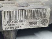 Radiator apa Skoda Fabia 2 (5J, 542) [Fabr 2007-2014] 6Q0121253Q 1.2 TSI CHFA 44 kW / 60 CP