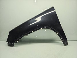 Aripa stanga fata Volkswagen Tiguan (5N) [Fabr 2007-2016] SUV  040 Negru Unilack