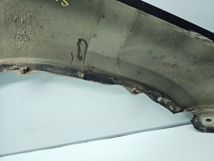 Aripa stanga fata Volkswagen Tiguan (5N) [Fabr 2007-2016] SUV  040 Negru Unilack