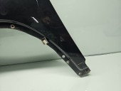 Aripa stanga fata Volkswagen Tiguan (5N) [Fabr 2007-2016] SUV  040 Negru Unilack