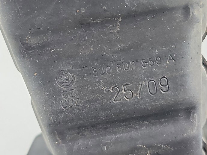 Armatura bara fata Skoda Fabia 2 (5J, 542) [Fabr 2007-2014] Berlina cu hayon  5J0807559A