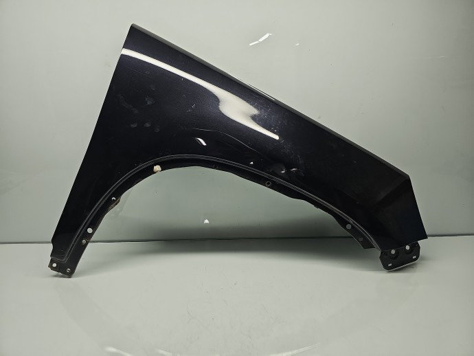 Aripa dreapta fata Volkswagen Tiguan (5N) [Fabr 2007-2016] SUV  040 Negru Unilack