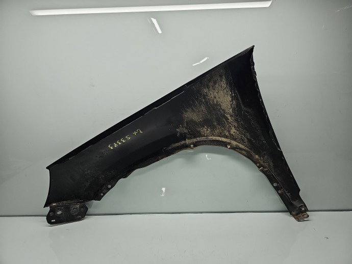 Aripa dreapta fata Volkswagen Tiguan (5N) [Fabr 2007-2016] SUV  040 Negru Unilack