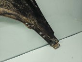 Aripa dreapta fata Volkswagen Tiguan (5N) [Fabr 2007-2016] SUV  040 Negru Unilack