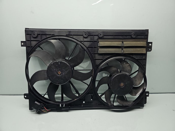 Electroventilator Volkswagen Tiguan (5N) [Fabr 2007-2016] 1K0121207BC 2.0 TDI CBAB 103 kW / 140 CP