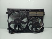 Electroventilator Volkswagen Tiguan (5N) [Fabr 2007-2016] 1K0121207BC 2.0 TDI CBAB 103 kW / 140 CP