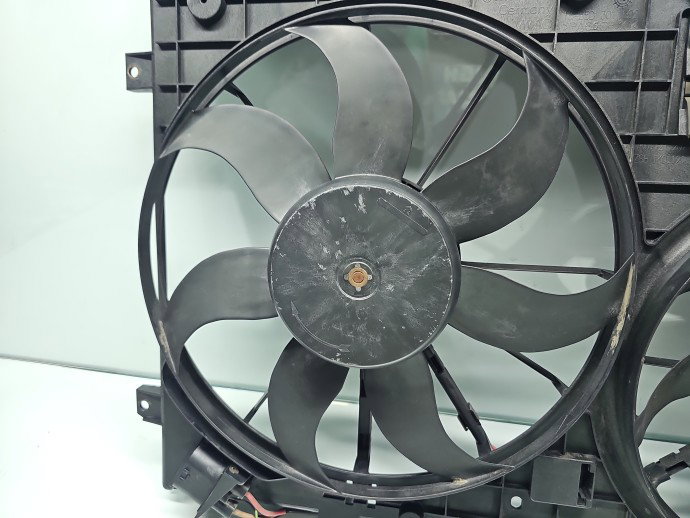 Electroventilator Volkswagen Tiguan (5N) [Fabr 2007-2016] 1K0121207BC 2.0 TDI CBAB 103 kW / 140 CP