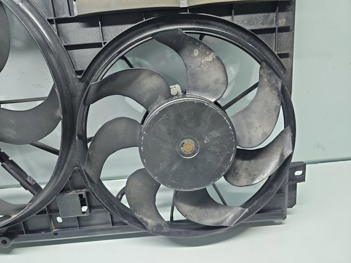 Electroventilator Volkswagen Tiguan (5N) [Fabr 2007-2016] 1K0121207BC 2.0 TDI CBAB 103 kW / 140 CP