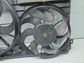 Electroventilator Volkswagen Tiguan (5N) [Fabr 2007-2016] 1K0121207BC 2.0 TDI CBAB 103 kW / 140 CP