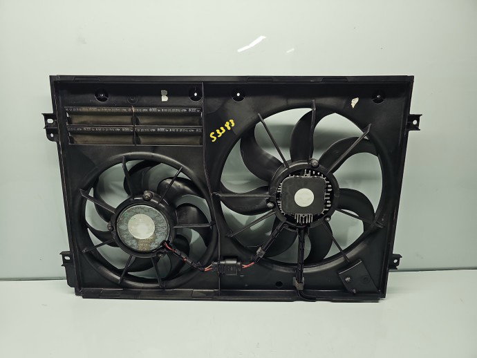 Electroventilator Volkswagen Tiguan (5N) [Fabr 2007-2016] 1K0121207BC 2.0 TDI CBAB 103 kW / 140 CP
