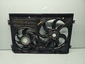 Electroventilator Volkswagen Tiguan (5N) [Fabr 2007-2016] 1K0121207BC 2.0 TDI CBAB 103 kW / 140 CP