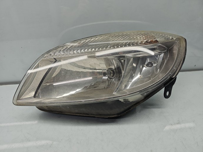 Far stanga Skoda Fabia 2 (5J, 542) [Fabr 2007-2014] Berlina cu hayon  OEM