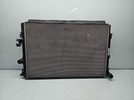Radiator apa Volkswagen Tiguan (5N) [Fabr 2007-2016] 5N0121253L 2.0 TDI CBAB 103 kW / 140 CP