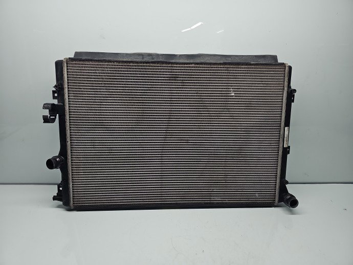 Radiator apa Volkswagen Tiguan (5N) [Fabr 2007-2016] 5N0121253L 2.0 TDI CBAB 103 kW / 140 CP