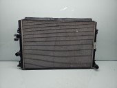 Radiator apa Volkswagen Tiguan (5N) [Fabr 2007-2016] 5N0121253L 2.0 TDI CBAB 103 kW / 140 CP