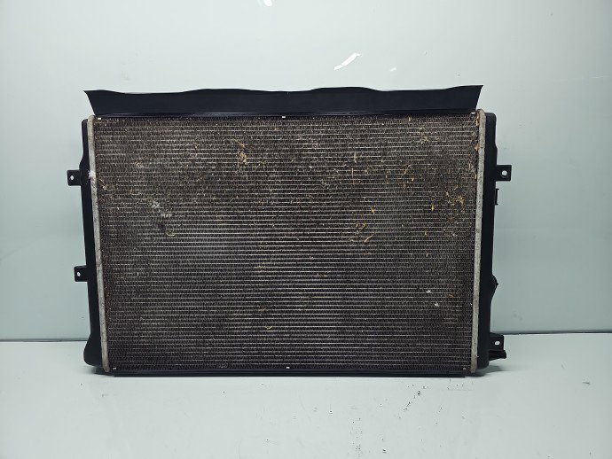 Radiator apa Volkswagen Tiguan (5N) [Fabr 2007-2016] 5N0121253L 2.0 TDI CBAB 103 kW / 140 CP