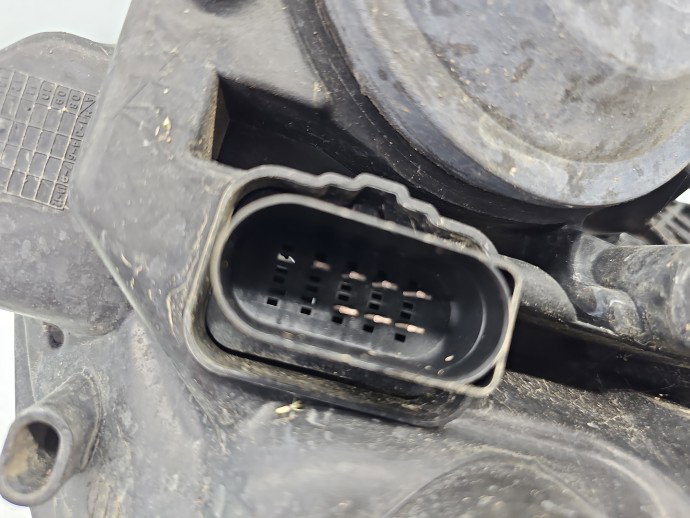 Far dreapta Skoda Fabia 2 (5J, 542) [Fabr 2007-2014] Berlina cu hayon  OEM