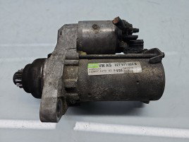 Electromotor Skoda Fabia 2 (5J, 542) [Fabr 2007-2014] 02T911023S 1.2 TSI CHFA44 kW / 60 CP