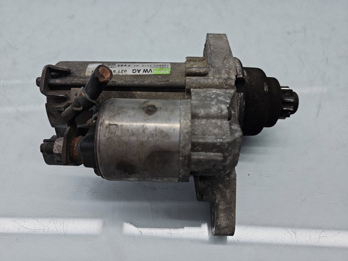 Electromotor Skoda Fabia 2 (5J, 542) [Fabr 2007-2014] 02T911023S 1.2 TSI CHFA44 kW / 60 CP