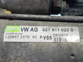 Electromotor Skoda Fabia 2 (5J, 542) [Fabr 2007-2014] 02T911023S 1.2 TSI CHFA44 kW / 60 CP