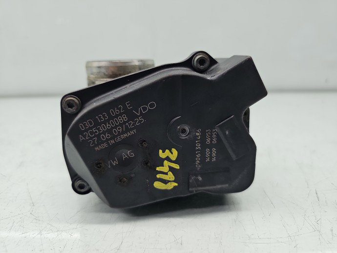 Clapeta acceleratie Skoda Fabia 2 (5J, 542) [Fabr 2007-2014] 03D133062E 1.2 TSI CHFA 44 kW / 60 CP